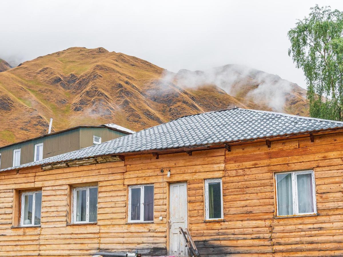 Baia Hotel Ushguli Exterior foto