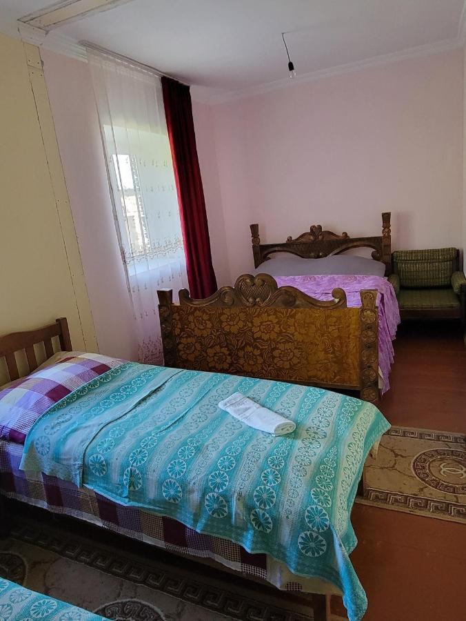 Baia Hotel Ushguli Exterior foto