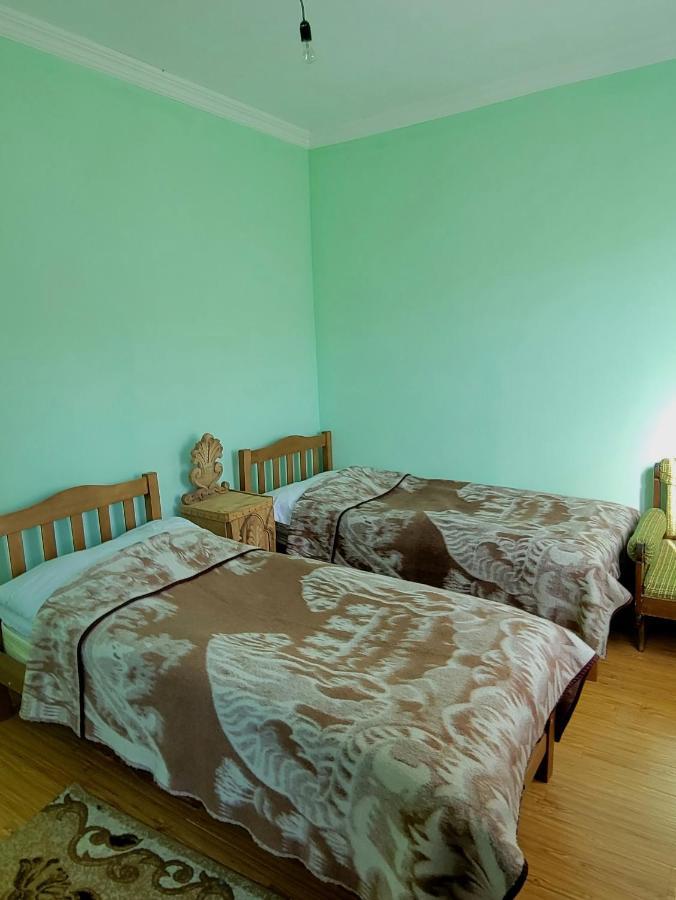 Baia Hotel Ushguli Exterior foto